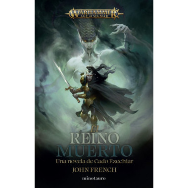 CADO EZECHIAR 2 EL REINO MUERTO