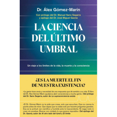 LA CIENCIA DEL ULTIMO UMBRAL
