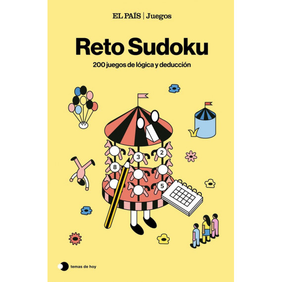 EL RETO SUDOKU (EL PAIS JUEGOS)