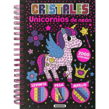 UNICORNIOS DE NEON