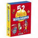 52 juegos y actividades