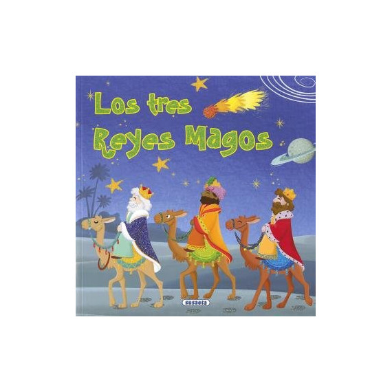Los tres Reyes Magos