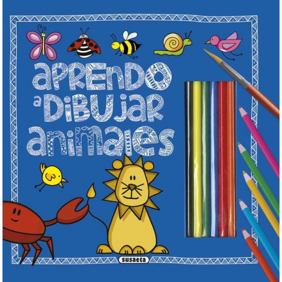 APRENDO A DIBUJAR ANIMALES