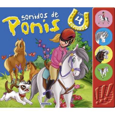 SONIDOS DE PONIS