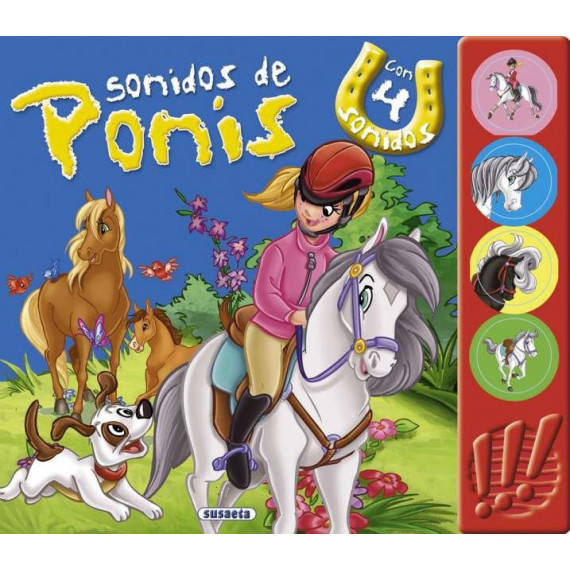 SONIDOS DE PONIS