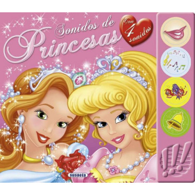 SONIDOS DE PRINCESAS