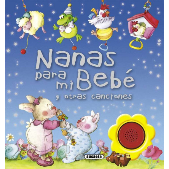NANAS PARA MI BEBE