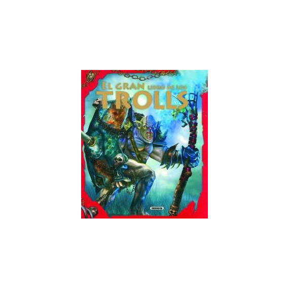 GRAN LIBRO DE LOS TROLLS