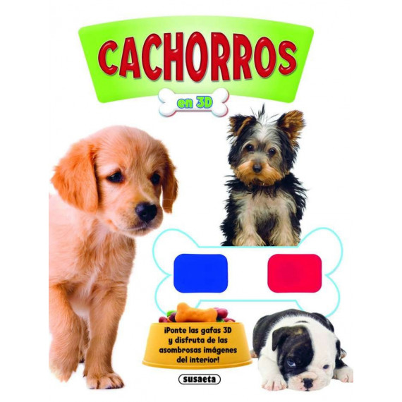 CACHORROS EN 3D