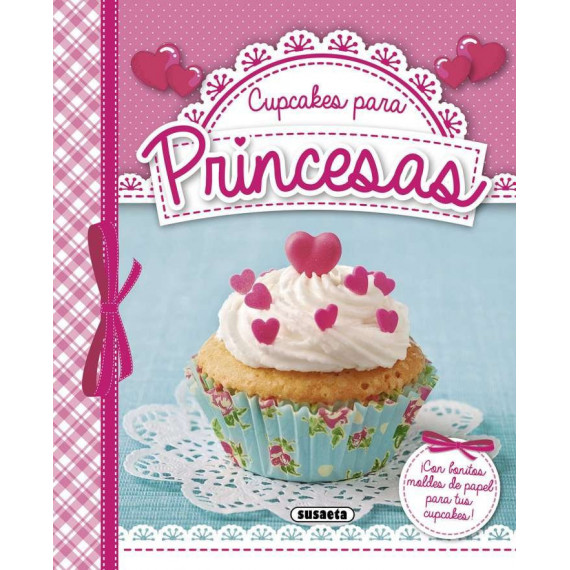 CUPCAKES PARA PRINCESAS