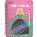 VISTE A LAS PRINCESAS