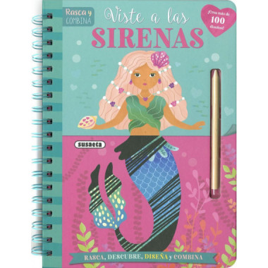 VISTE A LAS PRINCESAS