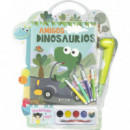 AMIGOS DINOSAURIOS