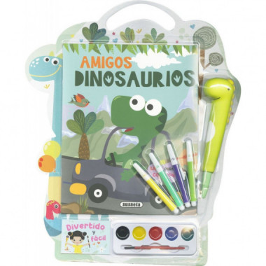 AMIGOS DINOSAURIOS