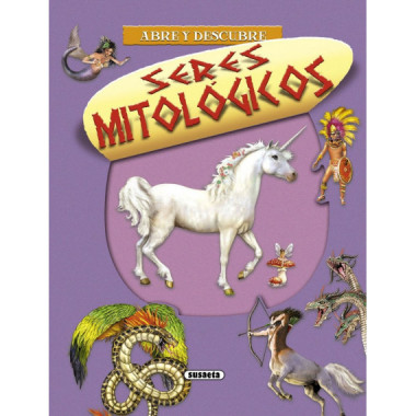 SERES MITOLOGICOS