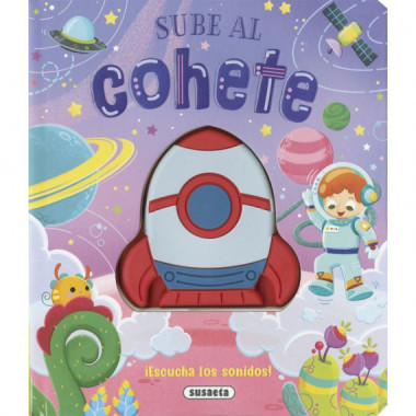 SUBE AL COHETE