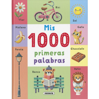 MIS 1000 PRIMERAS PALABRAS