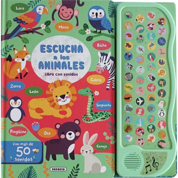 ESCUCHA A LOS ANIMALES
