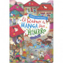 EL REINO DE MANGA POR HOMBRO