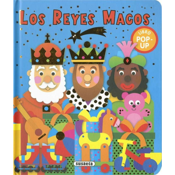 LOS REYES MAGOS