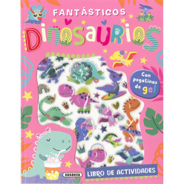 FANTASTICOS DINOSAURIOS
