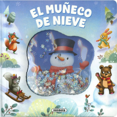 EL MU�ECO DE NIEVE
