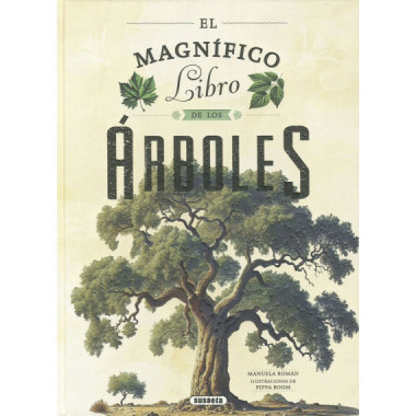 EL MAGNIFICO LIBRO DE LOS ARBOLES