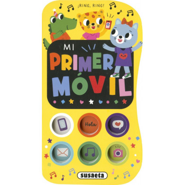 MI PRIMER MOVIL
