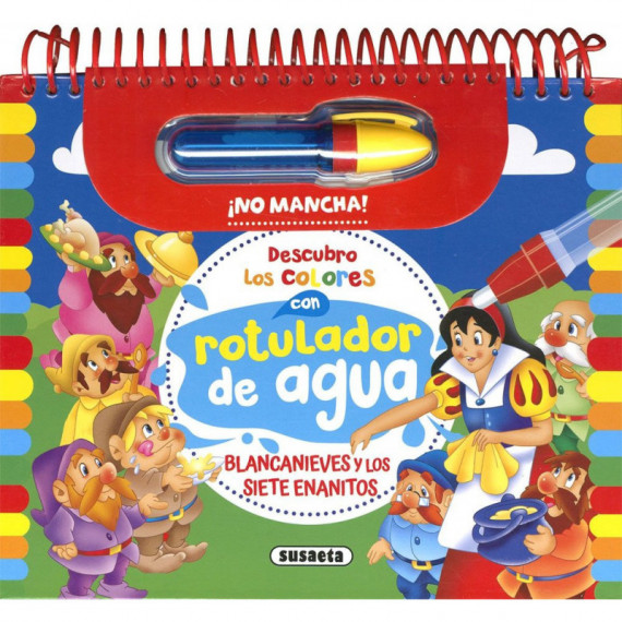 BLANCANIEVES Y LOS SIETE ENANITOS