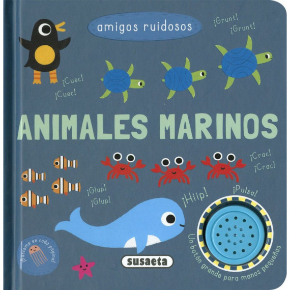 ANIMALES MARINOS