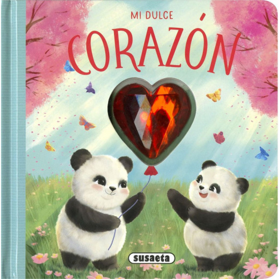 MI DULCE CORAZON