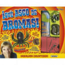 �QUE ASCO DE BROMAS!