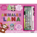 ANIMALES DE LANA