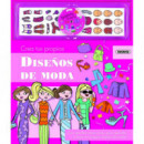 CREA TUS PROPIOS DISE�OS DE MODA