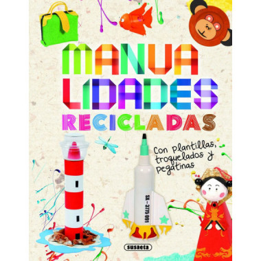 MANUALIDADES RECICLADAS