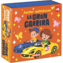 LA GRAN CARRERA