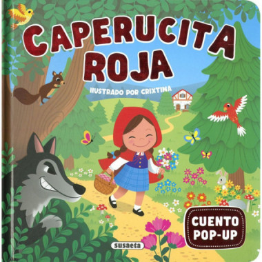 CAPERUCITA ROJA