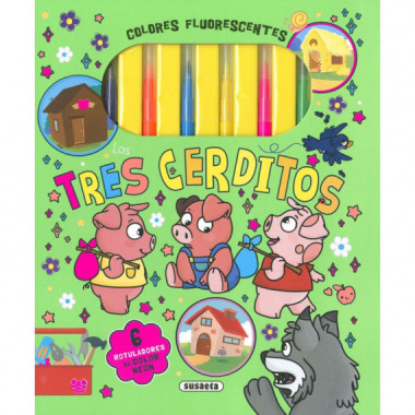 LOS TRES CERDITOS