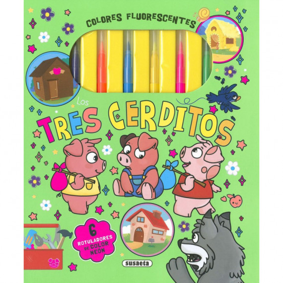 LOS TRES CERDITOS