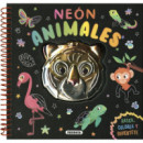 NEON. ANIMALES