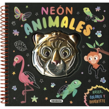 NEON. ANIMALES