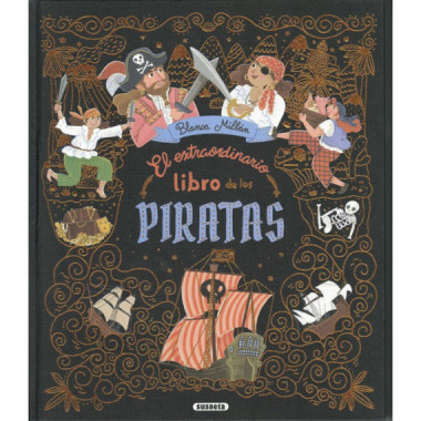 EL EXTRAORDINARIO LIBRO DE LOS PIRATAS