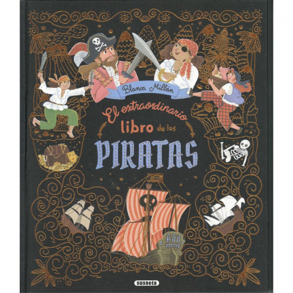 EL EXTRAORDINARIO LIBRO DE LOS PIRATAS