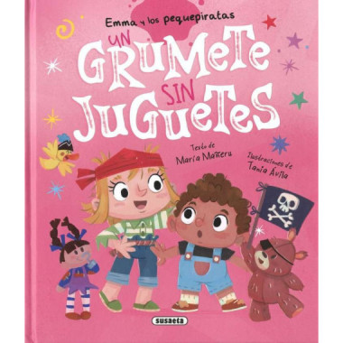 UN GRUMETE SIN JUGUETES