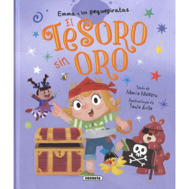 EL TESORO SIN ORO