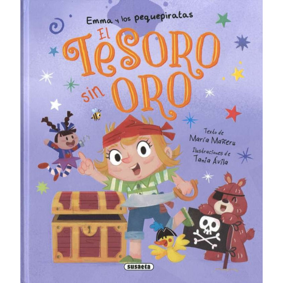 EL TESORO SIN ORO