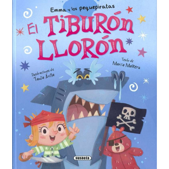 EL TIBURON LLORON