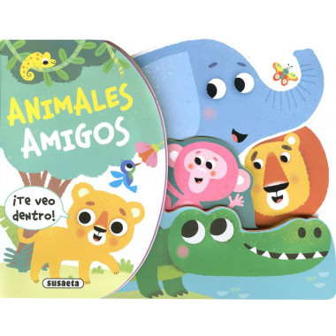 ANIMALES AMIGOS