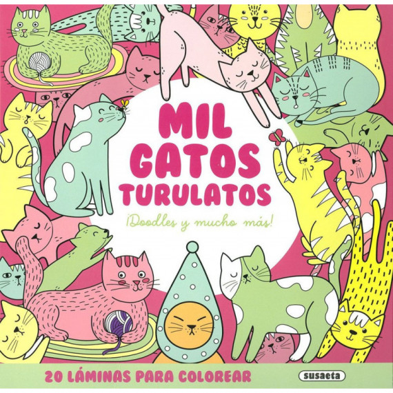 MIL GATOS TURULATOS