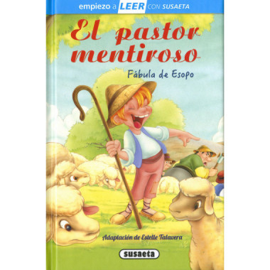 EL PASTOR MENTIROSO
